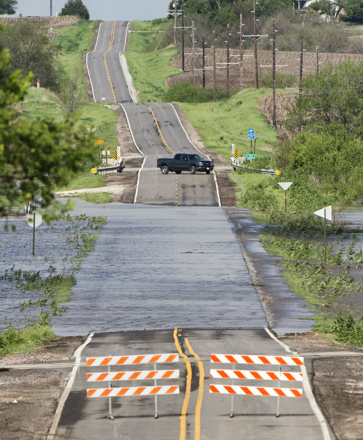Flooding